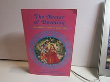 1970 RARE The Nectar of