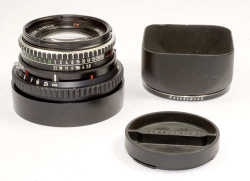 Carl zeiss planar 80 mm - zeiss, c