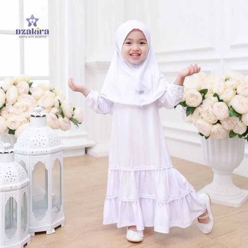 Vestito musulmano bambina 3 - vestito,