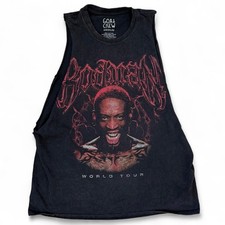 Dennis Rodman Goat Crew World