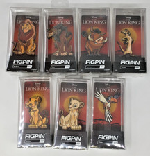 FiGPiN Disney Lion King bundle