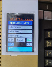 🇬🇧 Drive Max Atari 800