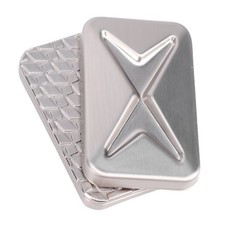 Metal Fidget Slider Token