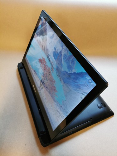 Notebook tablet lenovo - tablet, flex
