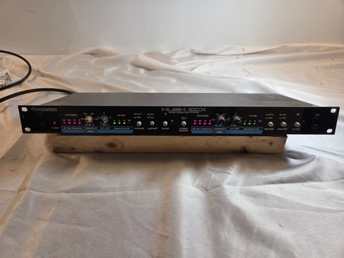 Rocktron hush iicx - rocktron,