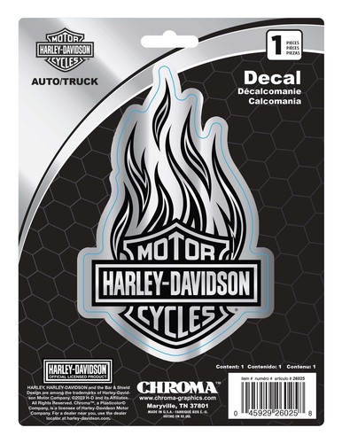 Harley davidson cromo barra - harley-davidson, &