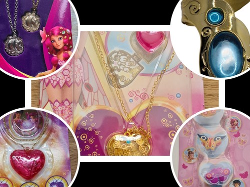 Mia and bracciale - and,