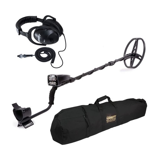 Garrett metal detector - , pro