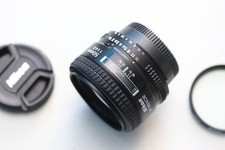 Nikon AF Nikkor 1.4/50mm D
