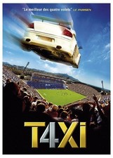 DVD Taxi 4