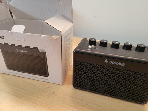 Donner da10 amplificatore - donner,