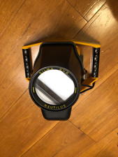 SILMA SUB NAUTILUS  custodia video sub FULGOR vintage underwater