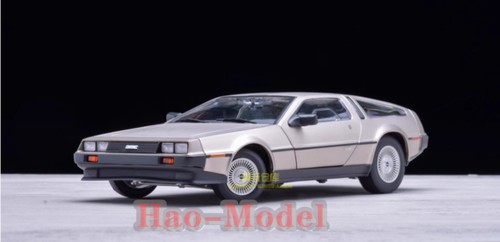 Sun star delorean dmc 12 - sun, 1/18