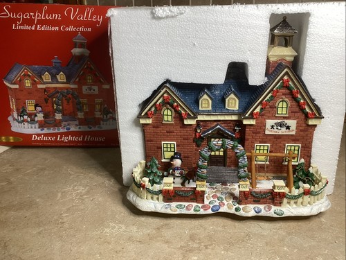 Well sugarplum valley - o'well,