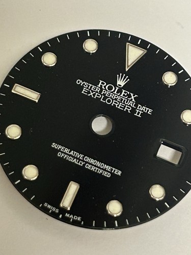 Dial rolex explorer luminova - 2,