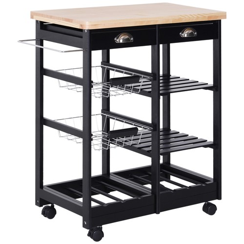 Carrello cucina multiuso - carrello, in