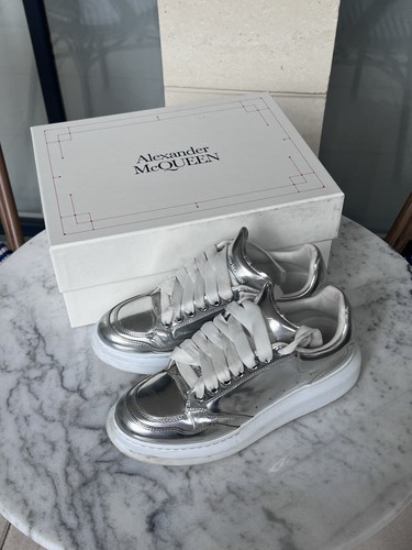 Alexander mcqueen baskets - alexander,