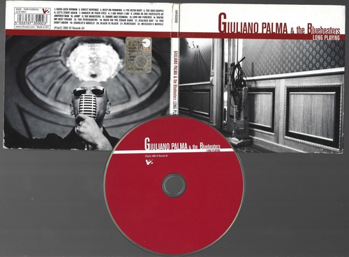 Giuliano palma the - &,