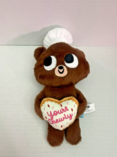 Bark box teddy baker yours - teddy,
