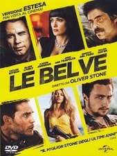 LE BELVE DVD John Travolta