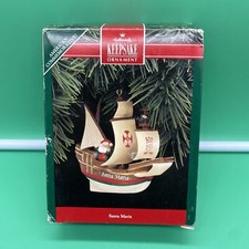Hallmark Keepsake Ornament