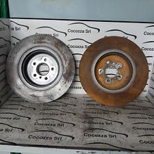 COPPIA DISCHI FRENO POSTERIORI BMW X5(G05) M50d
