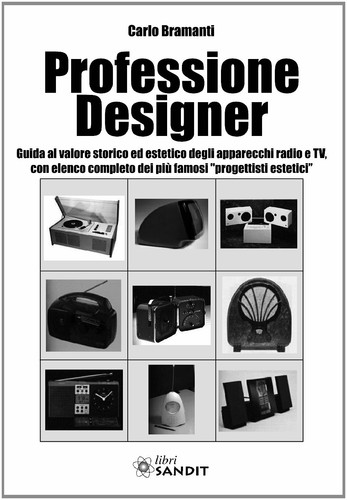 Design radio libro - design,