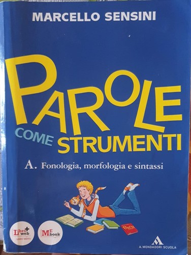 Parole come strumenti b - -, a