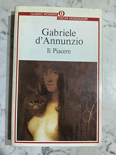 Gabriele annunzio il - d,
