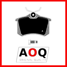 PASTIGLIE FRENI POSTERIORI