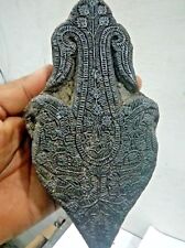 Antico Legno Intagliato a Mano