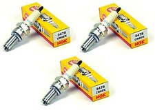 CANDELE TRIUMPH TIGER/EXPLORER 1200 XC N3 NGK CR8EK 2012 2013 2014 2015 X  MOTO