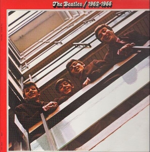 The beatles 1962 1966 - the,