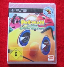 Pac-Man e le avventure