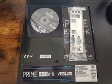 SCHEDA MADRE ASUS PRIME B360M-K SOCKET LGA 1151 x CPU INTEL 8th/9th Generazione