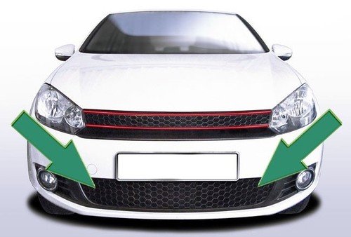 Griglia radiatore sport - griglia,