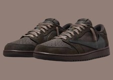 Air Jordan 1 Low Travis Scott