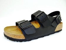 Birkenstock Milano nero black