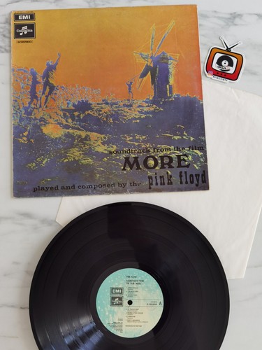 Pink floyd more - floyd,