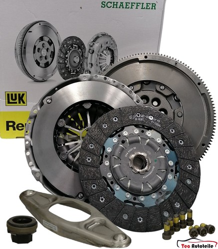 Kit frizione volano luk - volano, per