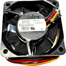 D06K-24TU ( 44352501 ) nidec ventola x oki c330, c530, cx2731, mc361, mc362