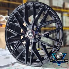 IGP KIT 4 Cerchi In Lega 19" Compatibili con Mercedes Classe A W169 176 177 AMG