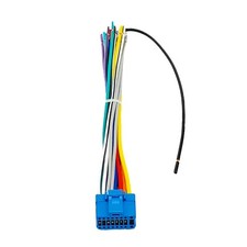 Ricambio spina cablaggio per autoradio Pioneer AVH-X7500BT AVHX7500BT