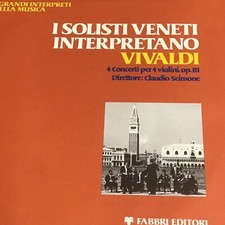 SOLISTI VENETI INTERPRETANO