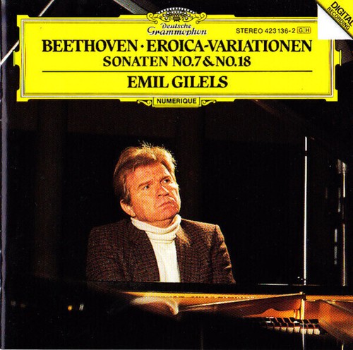 Deutsche grammophon - deutsche,