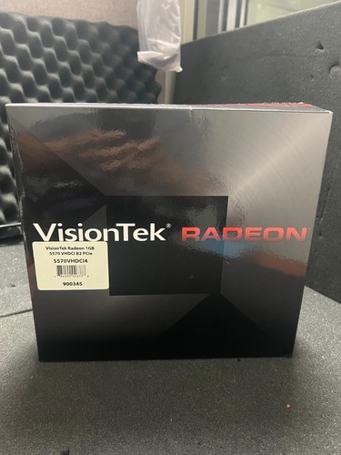 Visiontek radeon 5570 gb - hd,