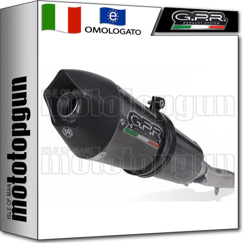 Gpr scarico hom gpe - gpr,