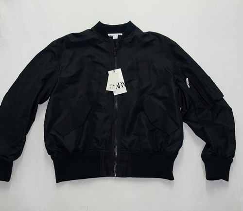 Zara salventius patch bomber - salventius,