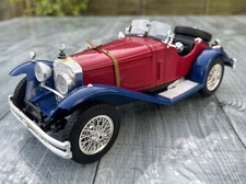 Bburago Mercedes-Benz SSK