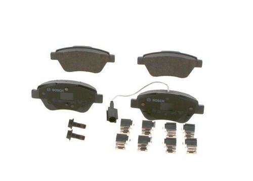 Bosch 0986494113 kit pastiglie - bosch,